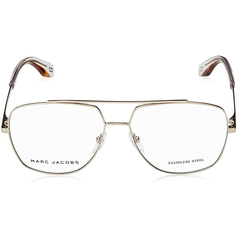 Marc Jacobs Demo Navigator Unisex Eyeglasses MARC 271 03YG 58