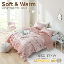 Blush Comforter Set - Full/Queen