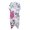 Floral Splash, variant on HELLHERO Polyester Long Kimono Swimsuit Cover Up for Beach Loose Free Size Long Kimono Cover Ups for Swimwear Women Geometric Symmetry Design