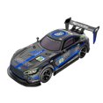 thumbnail image 2 of Gqtwoy Remote Control Car High-speed RC Drift Racing Car Light Music Spray Four-wheel Drive Stunt Car All Terrain Rechargeable USB Charger, 2 of 8