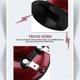 thumbnail image 5 of 300DB Super Loud Train Horn for Truck Train Boat Car Air Electric Snail Single Horn 12V Waterproof Motorcycle Horn, 5 of 5