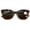 Tortoise, variant on Women Large Oversized Bifocal Reading Sunglasses – UV Protection Tinted Lens Wide Fitment Reader CR06 +1.25