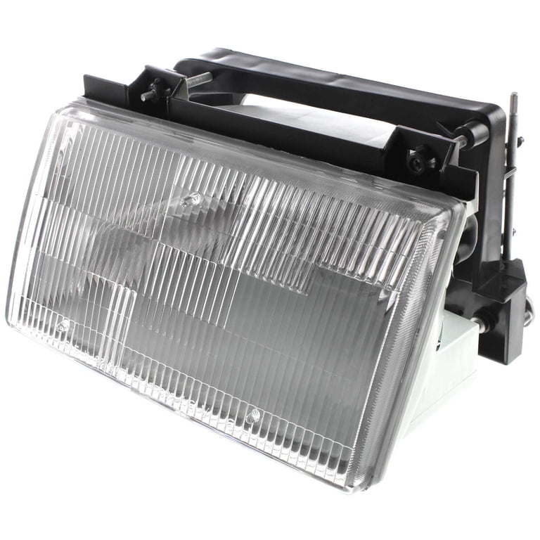 Driver and Passenger Side Headlights For Ford Tempo 88-91