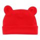 thumbnail image 1 of Sonducket Sombrero de bebé Color Keep Multi-funcional Niñas Niño Sombreros Gorro infantil Moda Elástico Gorros para niños pequeños Primavera Invierno Sombreros Rojo Sonducket AP011427-01B, 1 of 6