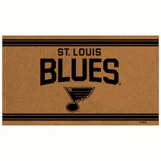 Men's St. Louis Blues Brandish Belt, Size: 44, Multicolor
