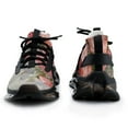 thumbnail image 3 of Oil Flower Walking Shoes for Men Woman Lightweight Tennis Fashion Elastic Sports Shoes Cushion Basketball Shoes, 3 of 7
