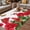 White Bright Red, variant on Pink Spring Floral Outdoor Rug for Patio/Deck/Porch, Non-Slip Large Area Rug 4 x 6 Ft, Butterfly Farmhouse Indoor Outdoor Rugs Washable Area Rugs, Reversible Camping Rug Carpet Runner