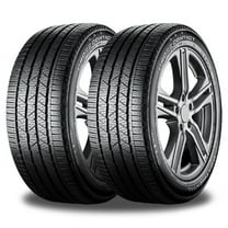 2 Continental CrossContact LX 235/65R17 103T Tires 15494860000 / 235/65/17 / 2356517