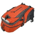 thumbnail image 4 of 40L Waterproof Backpack Shoulder Bag For Outdoor Sports Climbing Camping Hiking Orange,, 4 of 5