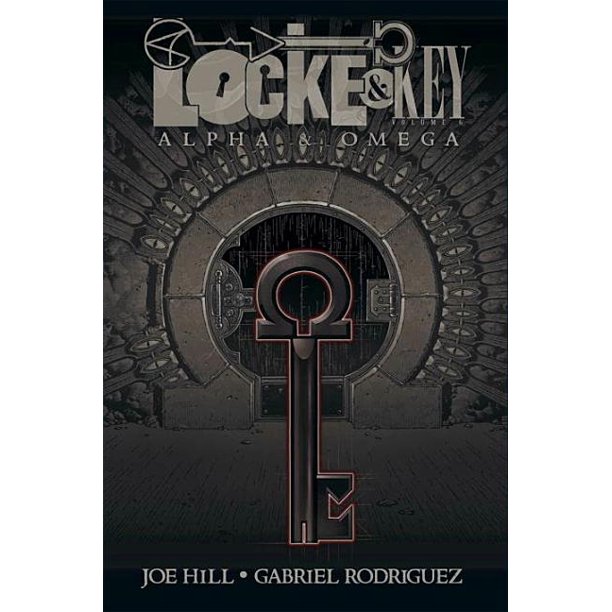 Locke & Key (Idw) (Hardcover) Locke & Key, Vol. 6 Alpha & Omega