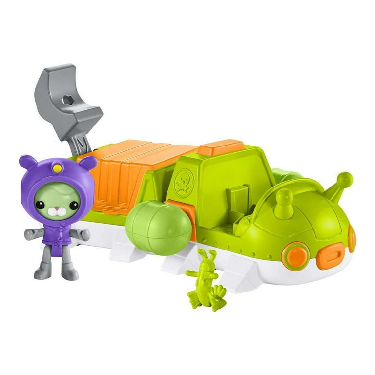 Octonauts hot sale gups toys