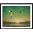 thumbnail image 2 of Blue Moon Expedition, Figurative Framed Art Print Wall Art by Duy Huynh Sold by Art.Com, 2 of 6