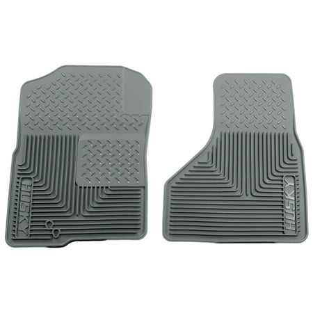 Husky Liners Heavy Duty Floor Mats Front Floor Mats 51222