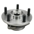 thumbnail image 4 of Bodeman Front Wheel Hub and Bearing Assembly for Sebring/Dodge Stratus Avenger/Mitsubishi Galant Eclipse Fits select: 1995-2005 CHRYSLER SEBRING, 1995-1998 EAGLE TALON, 4 of 5