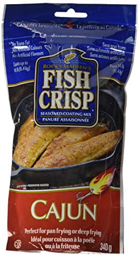 FISH CRISP CAJUN - FRENCH