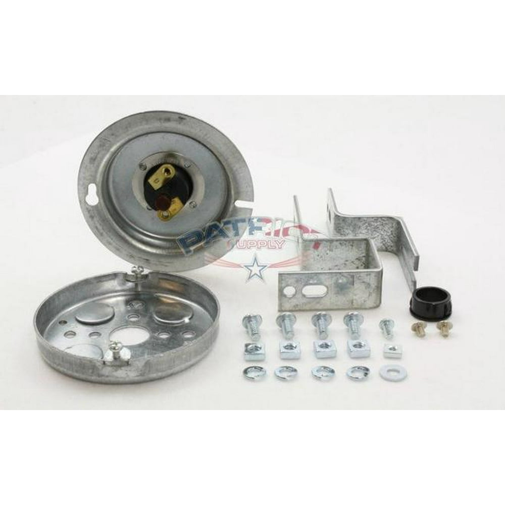 Field Controls 01170006 FTS6 120/240V 180°F Thermal Safety Switch (Spill Switch)