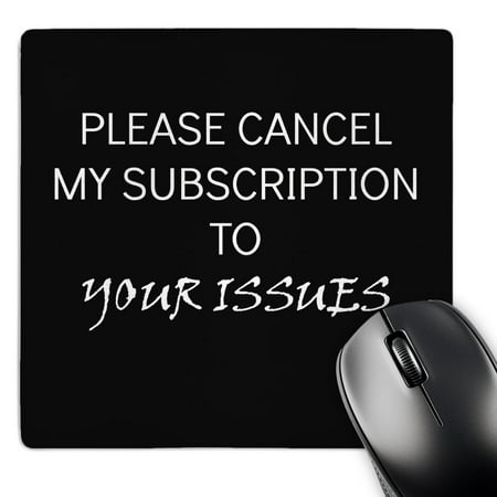 3dRose  Please cancel my subscription to your issues  MousePad price history on PriceWatchPro