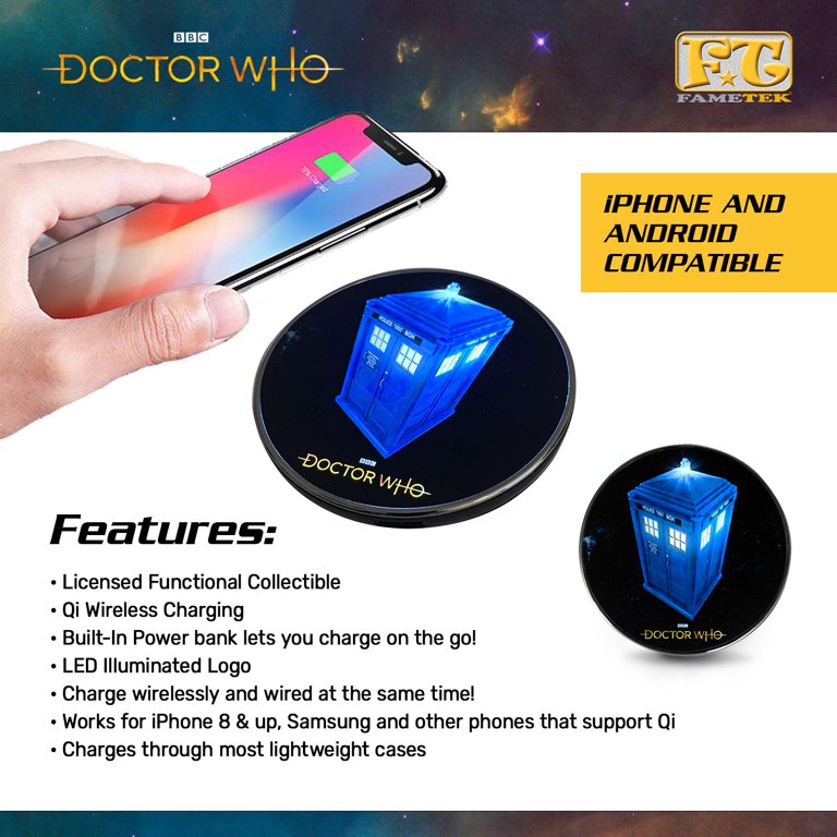 Doctor Who Gadgets