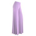 thumbnail image 3 of Made by Johnny Women's Wide Leg Palazzo Lounge Pants M LILAC, 3 of 6