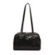 thumbnail image 1 of Bolso Hobo Bandolera Mujer Bowknot Pu Cuero Compras, 1 of 9