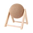 thumbnail image 2 of Unatoiry Durable And Eco-friendly Pet Scratching Ball For Furniture Protection Attract Cats Attention Unique, 2 of 6