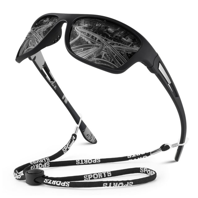 Gafas de Sol Deportivas Polarizadas UV400 WEAROYO para Hombres y Mujeres