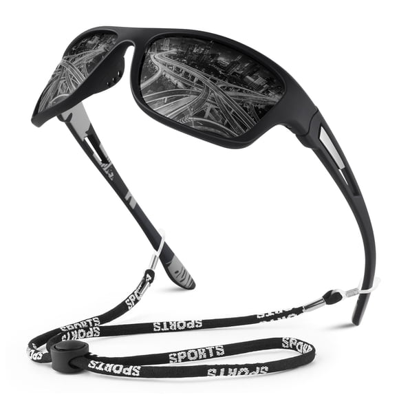 Gafas de Sol Deportivas Polarizadas UV400 WEAROYO para Hombres y Mujeres
