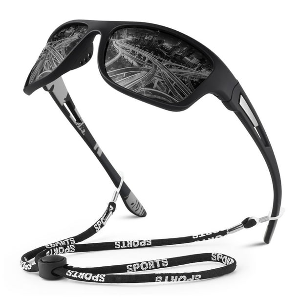 Gafas de Sol Deportivas Polarizadas UV400 WEAROYO para Hombres y Mujeres