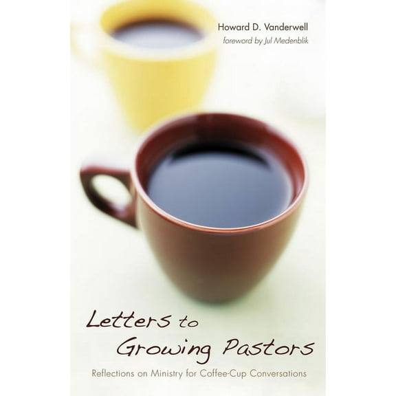 Letters to Growing Pastors (Paperback)