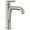 Brilliance Stainless, variant on Delta 15849Lf Nicoli 1.2 GPM Single Hole Bathroom Faucet - Brilliance Stainless