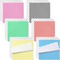 thumbnail image 1 of Hojas de papel encerado ATZNZIK, 12 x 12 pulgadas, a cuadros, 960 unidades, 1 of 7