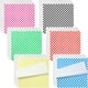 thumbnail image 1 of Hojas de papel encerado ATZNZIK, 12 x 12 pulgadas, a cuadros, 960 unidades, 1 of 7