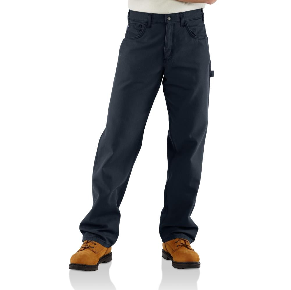 Carhartt-FRB159DNY-36X34 Men's Flame 