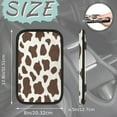 thumbnail image 2 of Cow Print Car Armrest Pad, 2 of 9