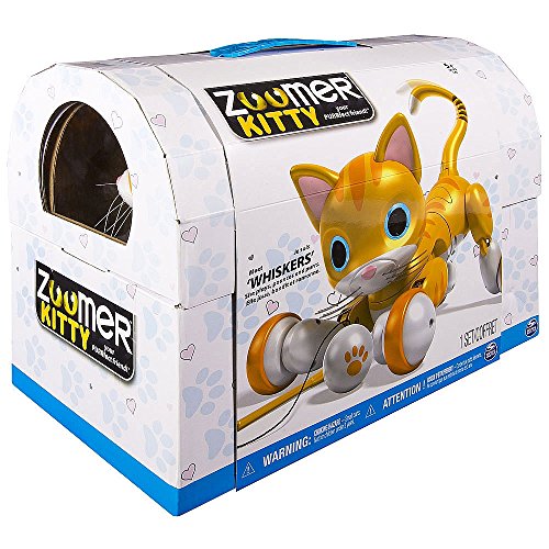 zoomer kitty walmart