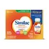 Similac Sensitive Ready-to-Feed Baby Formula, 8-fl-oz Bottle, Pack of 6