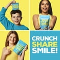 thumbnail image 3 of Sea Salt 0.7oz x 20 Bags - Delicious Crunchy Corn - Healthy Family Snacks - Gluten Free, Kosher, NON-GMO - Alternative for Chips, Nuts, Crackers & Pretzels - Perfect for Charcuterie Boards, 3 of 5