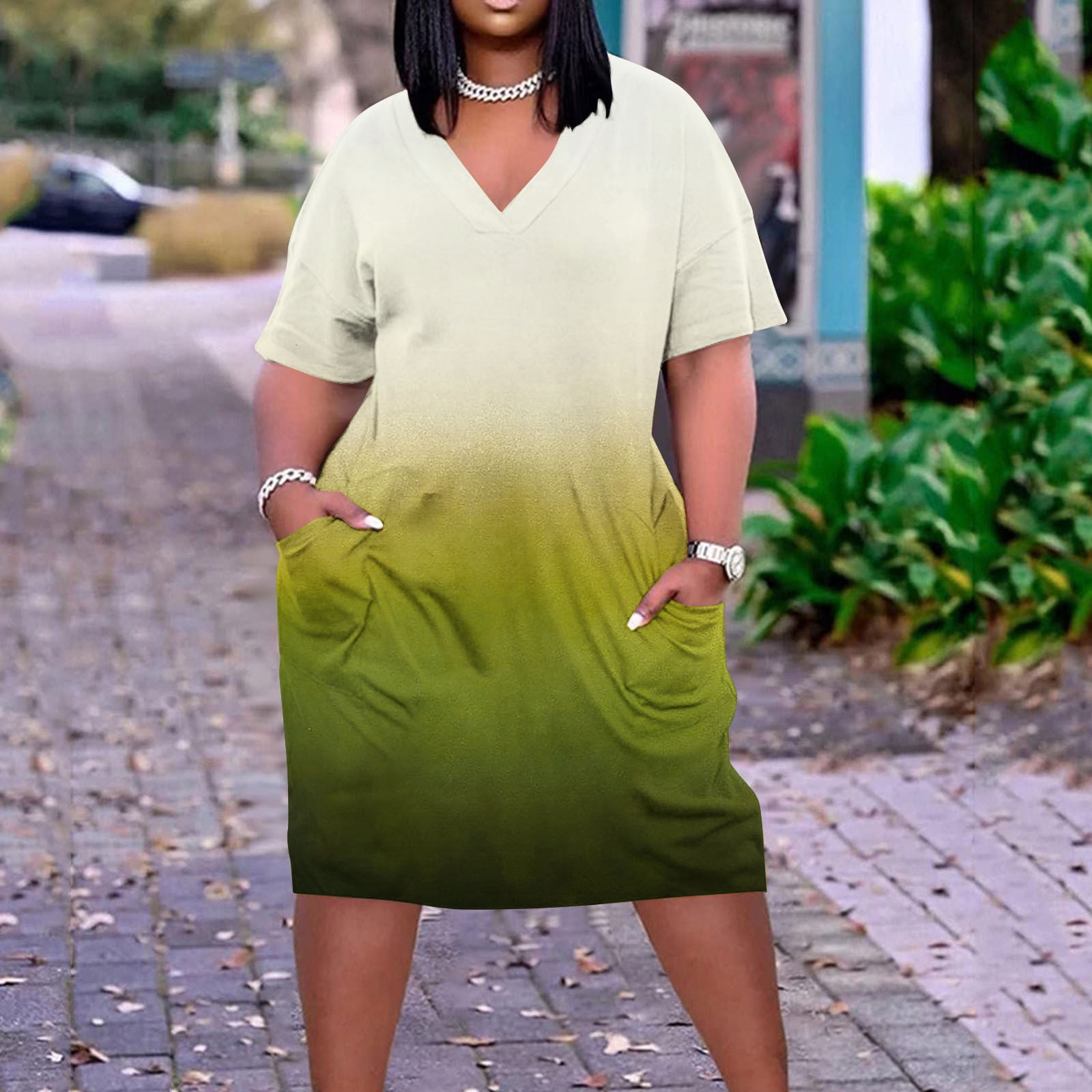 sachin and babi light blue dress How To Nail A Smart Casual Dress Code For Women (Guide)