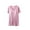 Pink, variant on breaise Womens V Neck T Shirts with Built-in Bra Short Sleeve Summer Tops Casual Basic Tee Shirt 2026 Trendy Fashion Clothes