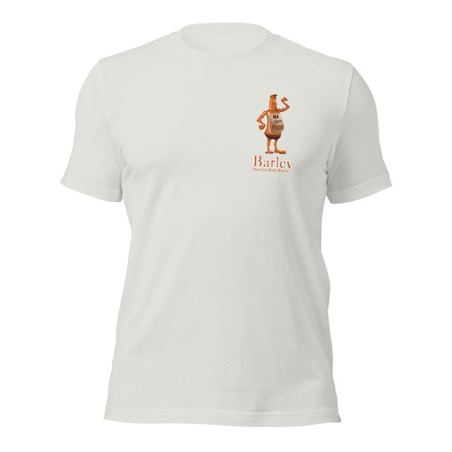 Barley Unisex t-shirt