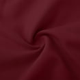 thumbnail image 4 of Hauts à Enfiler pour Femmes Printemps Automne Vêtements 2025 Manches Longues Chemises Tendance Col Rond Ample Festival Hauts Femmes Couleur Unie Randonnée et Jogging Pantalons de Travail Multi-Poches Grandes Tailles pour Femmes Été, 4 of 9