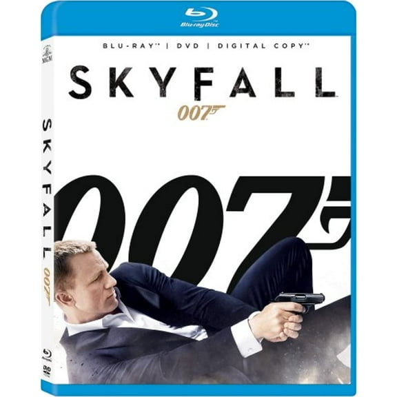 Skyfall (Blu-ray) (Widescreen)