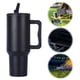 thumbnail image 2 of Botella Deportiva Con Aislamiento Al Pajita 40oz Asa para Mujeres Y Hombres, 2 of 9