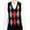Black, variant on Womens Argyle Sweater Vest (lsv-159)