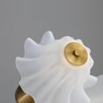 thumbnail image 4 of Lámpara LED Inalámbrica con Forma de Flor, Táctil, Recargable por USB, Decorativa, de Escritorio, Regulable, Luz de Lectura Tricolor B, 4 of 5