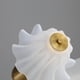 thumbnail image 4 of Lámpara LED Inalámbrica con Forma de Flor, Táctil, Recargable por USB, Decorativa, de Escritorio, Regulable, Luz de Lectura Tricolor A., 4 of 5