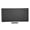Black, variant on Riousery Multifunctional Table Mat Soft Waterproof Leather Writing Desk Mouse Pad Extended Dimensions Black