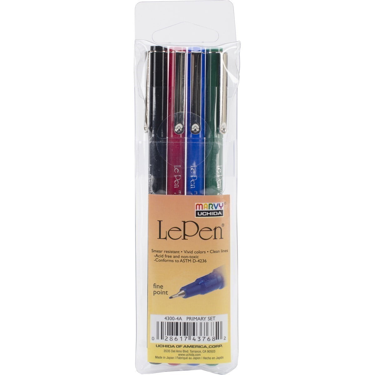 Marvy Uchida LePen Fine Line Marker