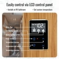 thumbnail image 5 of Hike Crew Tankless RV Hot Water Heater, RV Propane Water Heater System for Instant Hot Water., 5 of 6