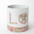 thumbnail image 2 of Dachshund Style 3 LOVE 10 oz Decorative Soy Candle, 2 of 4